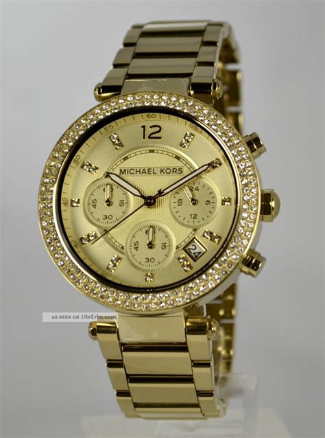 michael kors damen parker